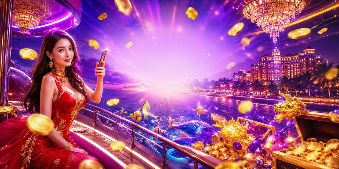 Người dùng truy cập casino trực tuyến trên điện thoại tại bãi biển Mũi Né buổi tối